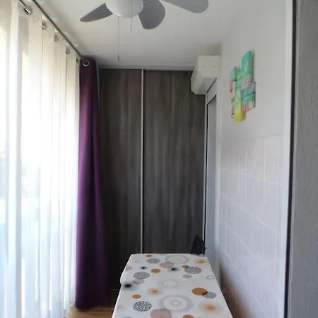 T3/ 500 M Du Marche De Noel /200 M De La Plage Apartment *