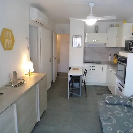Apartment T3/ 500 M Du Marche De Noel /200 M De La Plage