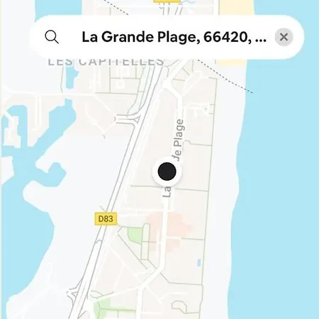 T3/ 500 M Du Marche De Noel /200 M De La Plage