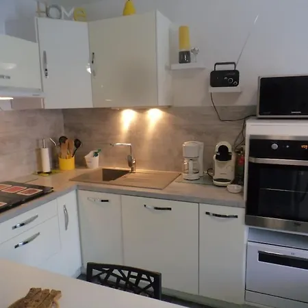 T3/ 500 M Du Marche De Noel /200 M De La Plage Apartment Le Barcares