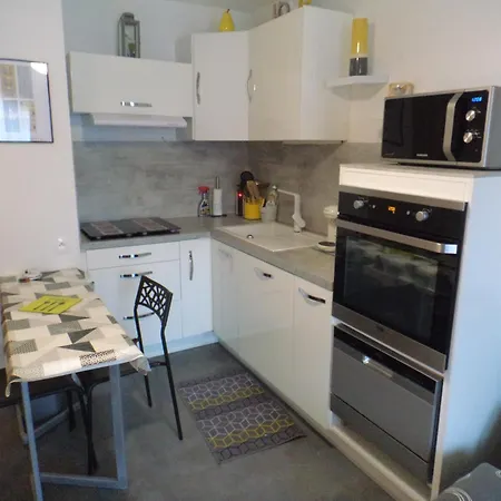 T3/ 500 M Du Marche De Noel /200 M De La Plage Apartment *